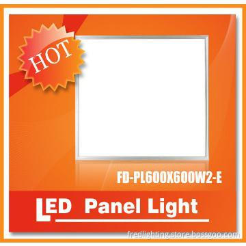 600x600 led panel light 2 edges shine